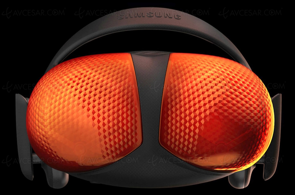 Galaxy 360&nbsp;: futur casque&nbsp;RV de&nbsp;Samsung&nbsp;?
