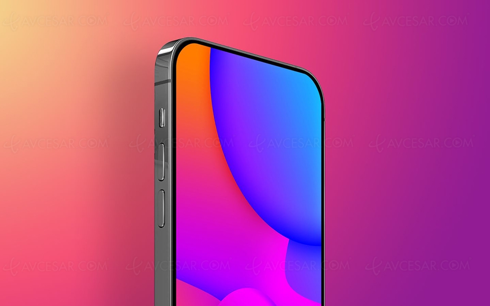 Écran total pour le prochain iPhone…&nbsp;16