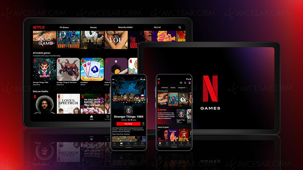Netflix cherche son salut dans le&nbsp;jeu&nbsp;vidéo&nbsp;?