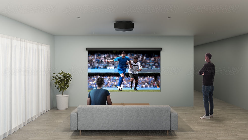 Sony VPL‑XW5000ES, nouveau vidéoprojecteur SXRD&nbsp;4K laser avec processeur X1&nbsp;Ultimate