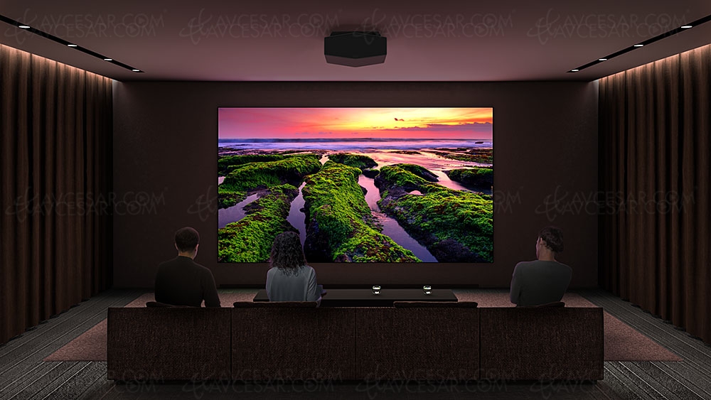 Sony VPL‑XW7000ES, nouveau vidéoprojecteur SXRD&nbsp;4K laser, 3&nbsp;200&nbsp;lumens, processeur X1&nbsp;Ultimate