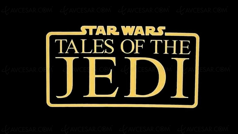 Tales of the Jedi&nbsp;: nouvelle série animée Star Wars anthologie en&nbsp;préparation