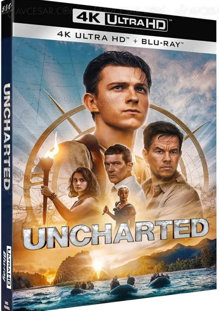 Planning 4K Ultra HD : Goliath, The Batman, Notre-Dame brûle, Uncharted…