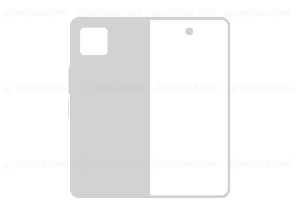 Second smartphone pliable de&nbsp;Xiaomi&nbsp;: à la hauteur du Samsung Galaxy&nbsp;Fold&nbsp;?