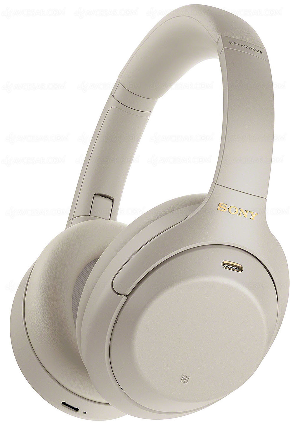 French Days 2022 > Casque Bluetooth à réduction de bruit active Sony&nbsp;WH&#8209;1000XM4 à&nbsp;199,99&nbsp;€, soit&nbsp;&#8209;25% de&nbsp;remise