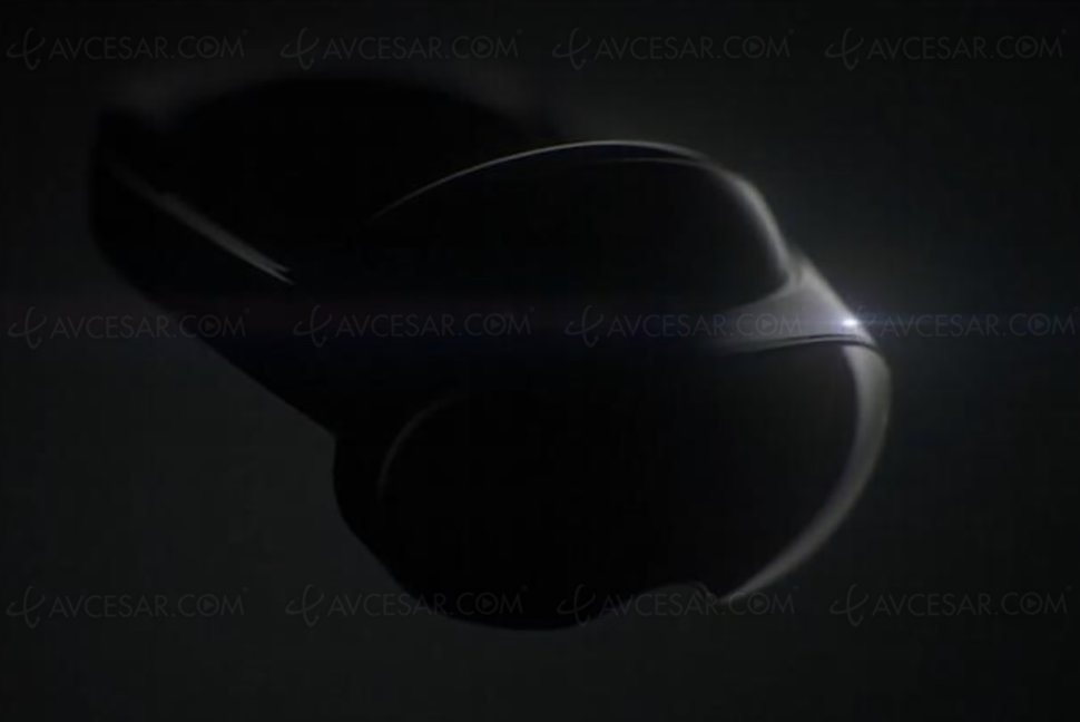 Nouveau casque VR RV Meta Cambria en septembre