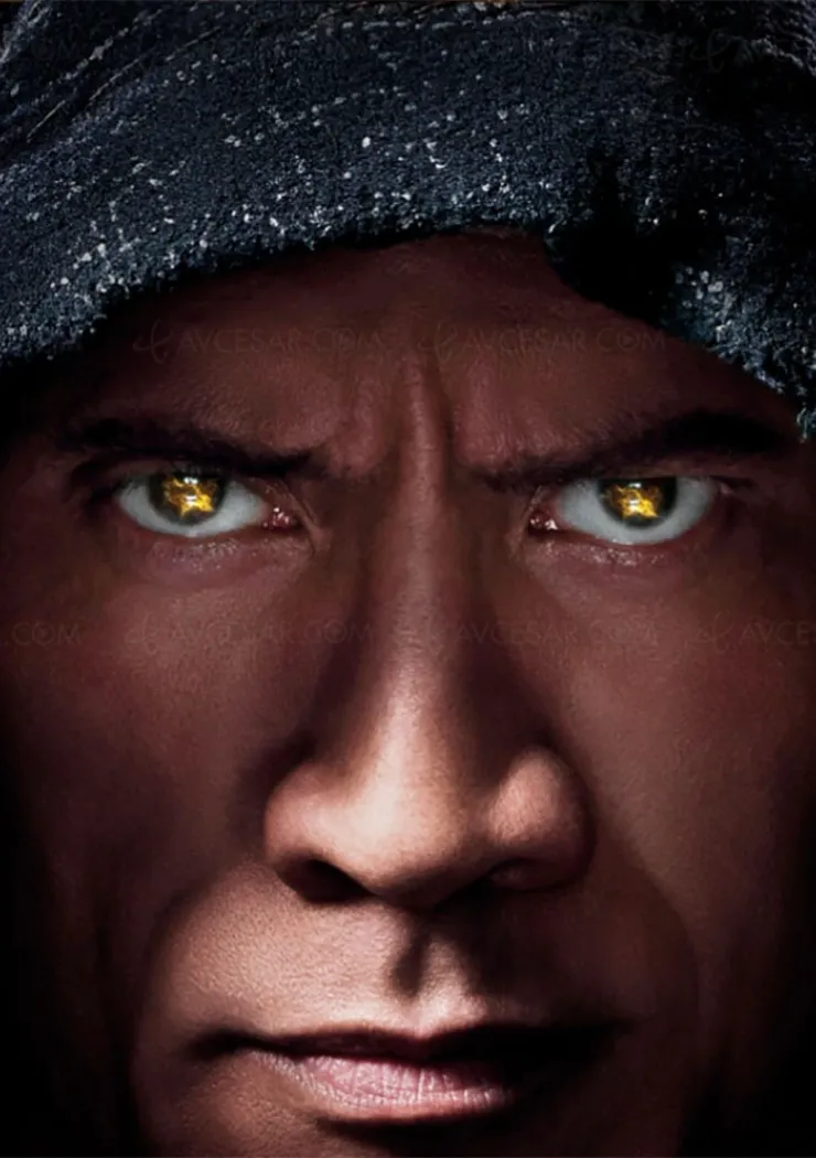 Black Adam avec Dwayne Johnson, repoussé pour cause de pénurie d'effets spéciaux