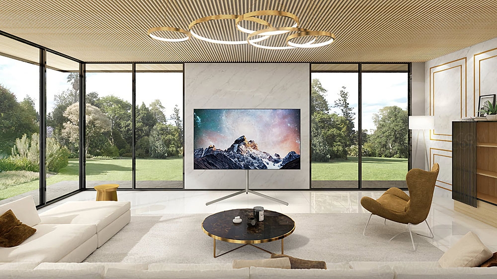 LG Display expérimente un procédé pour accroître la luminosité Oled de&nbsp;20%