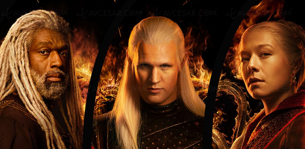 House of the Dragon, le trailer&nbsp;révélé&nbsp;!