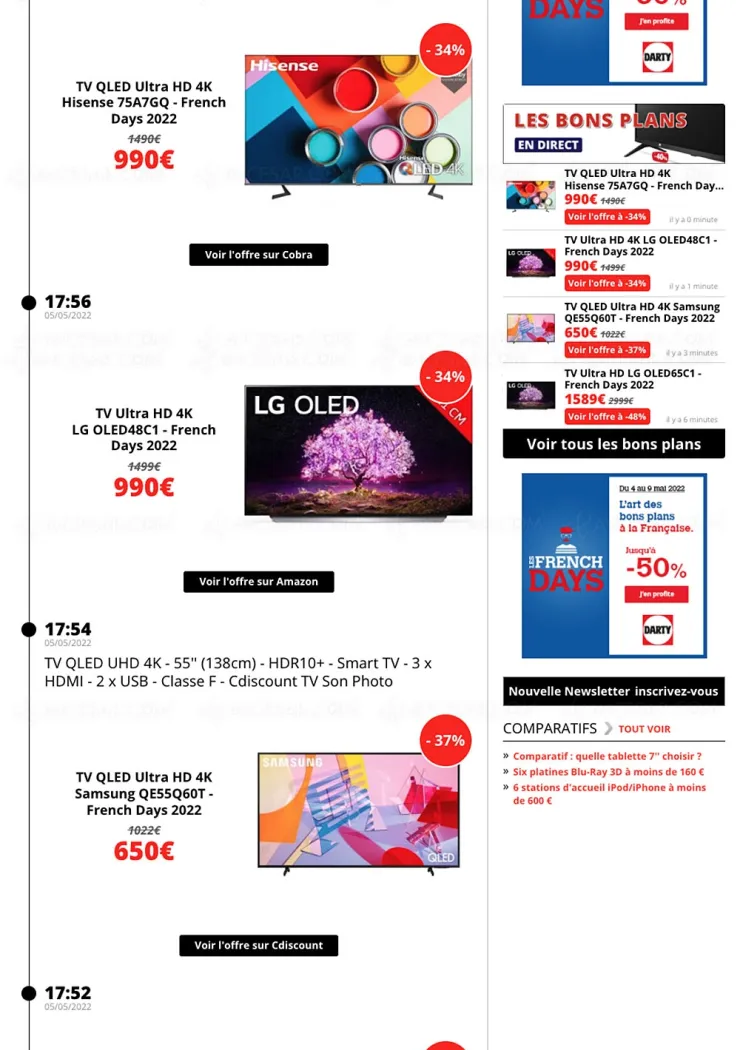 french-days-2022-les-meilleurs-bons-plans-a-decouvrir-en-live