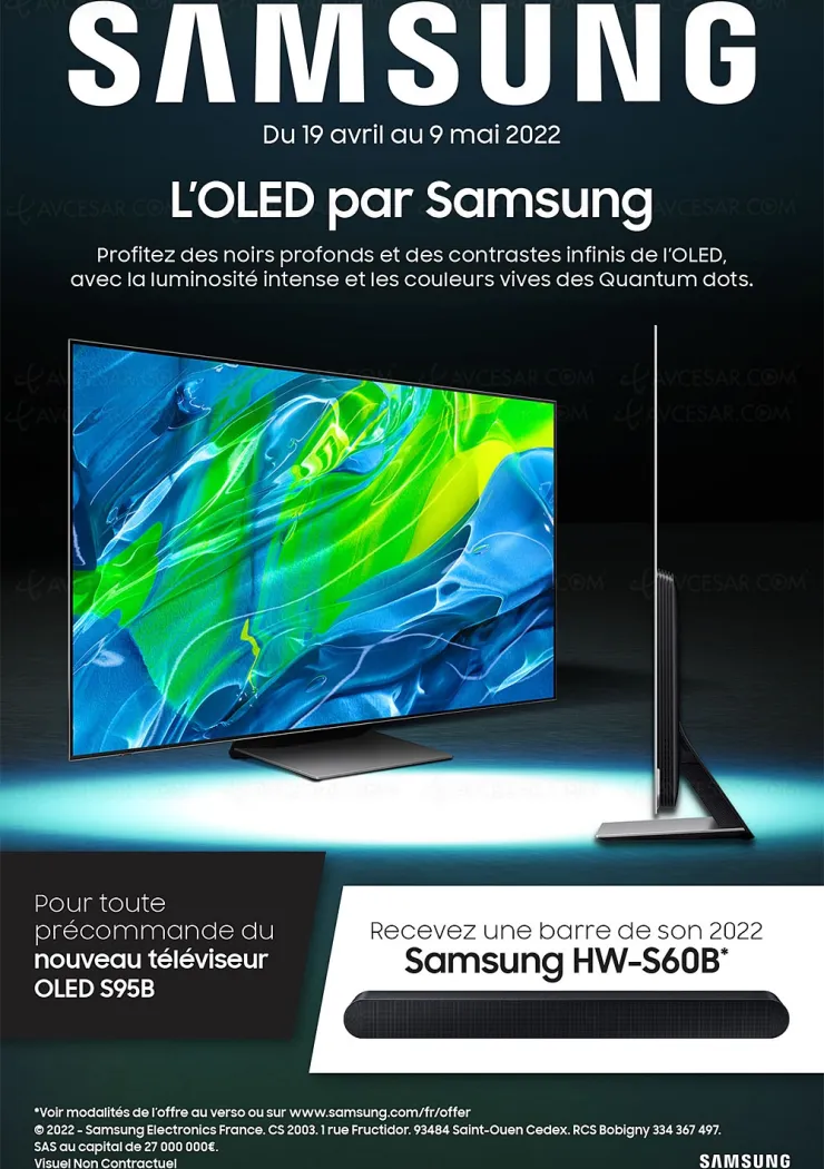 barre-de-son-offerte-samsung-hw-s60b-pour-la-precommande-d-un-tv-oled-samsung-s95b