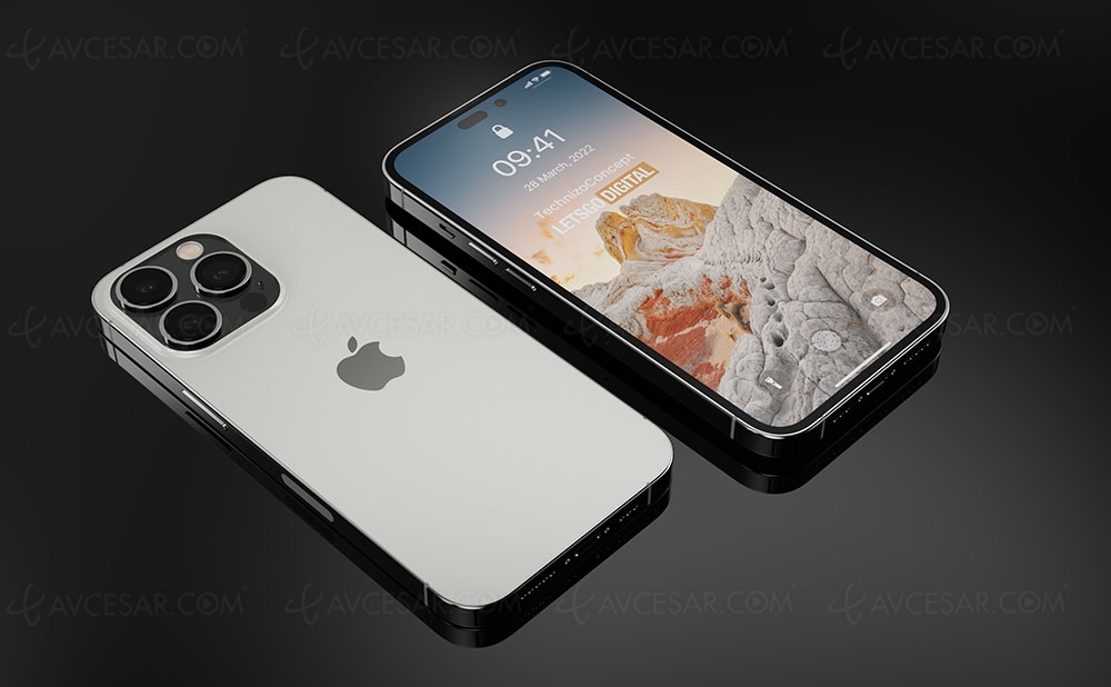 iPhone 14&nbsp;retardé&nbsp;?