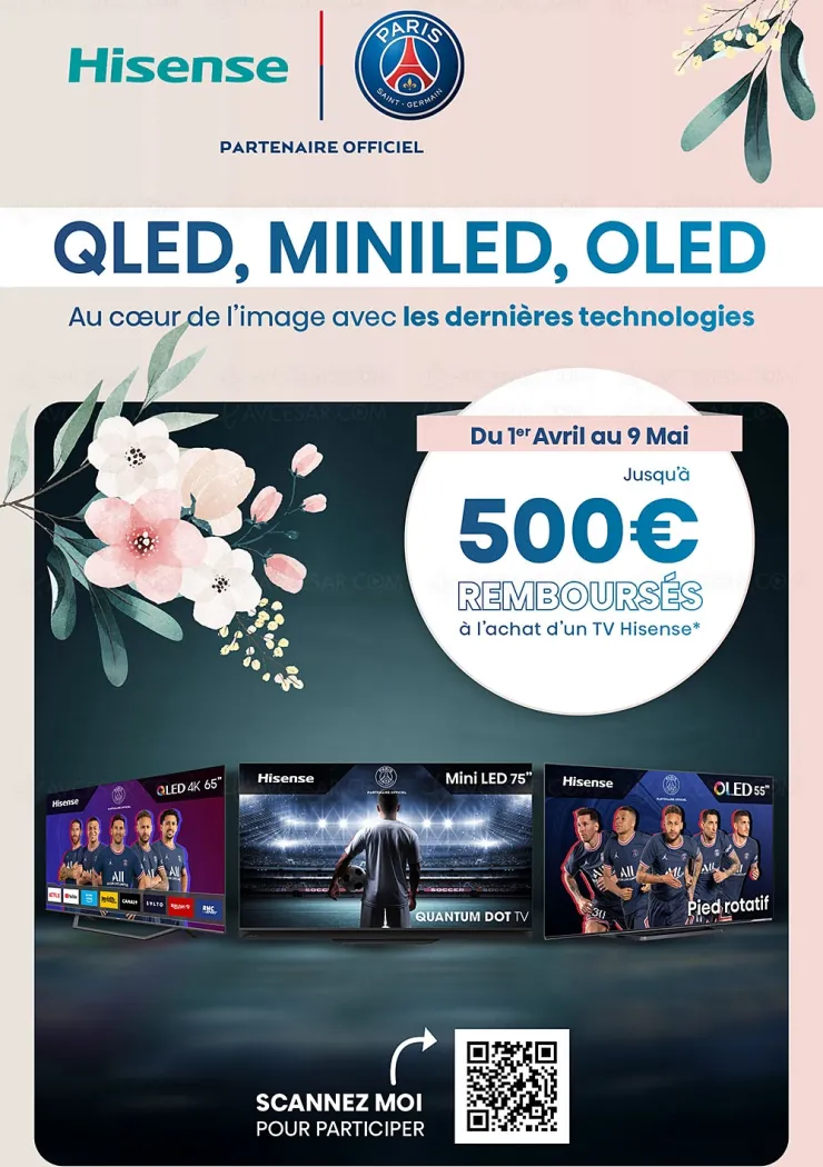 offre-de-remboursement-tv-led-oled-ultra-hd-4k-hisense-jusqu-a-500-rembourses