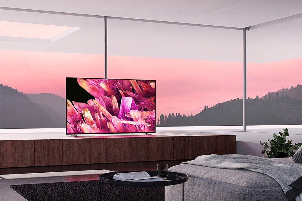 TV LED Ultra&nbsp;HD 4K Sony&nbsp;X90K/X94K&nbsp;: mise à jour prix&nbsp;indicatifs