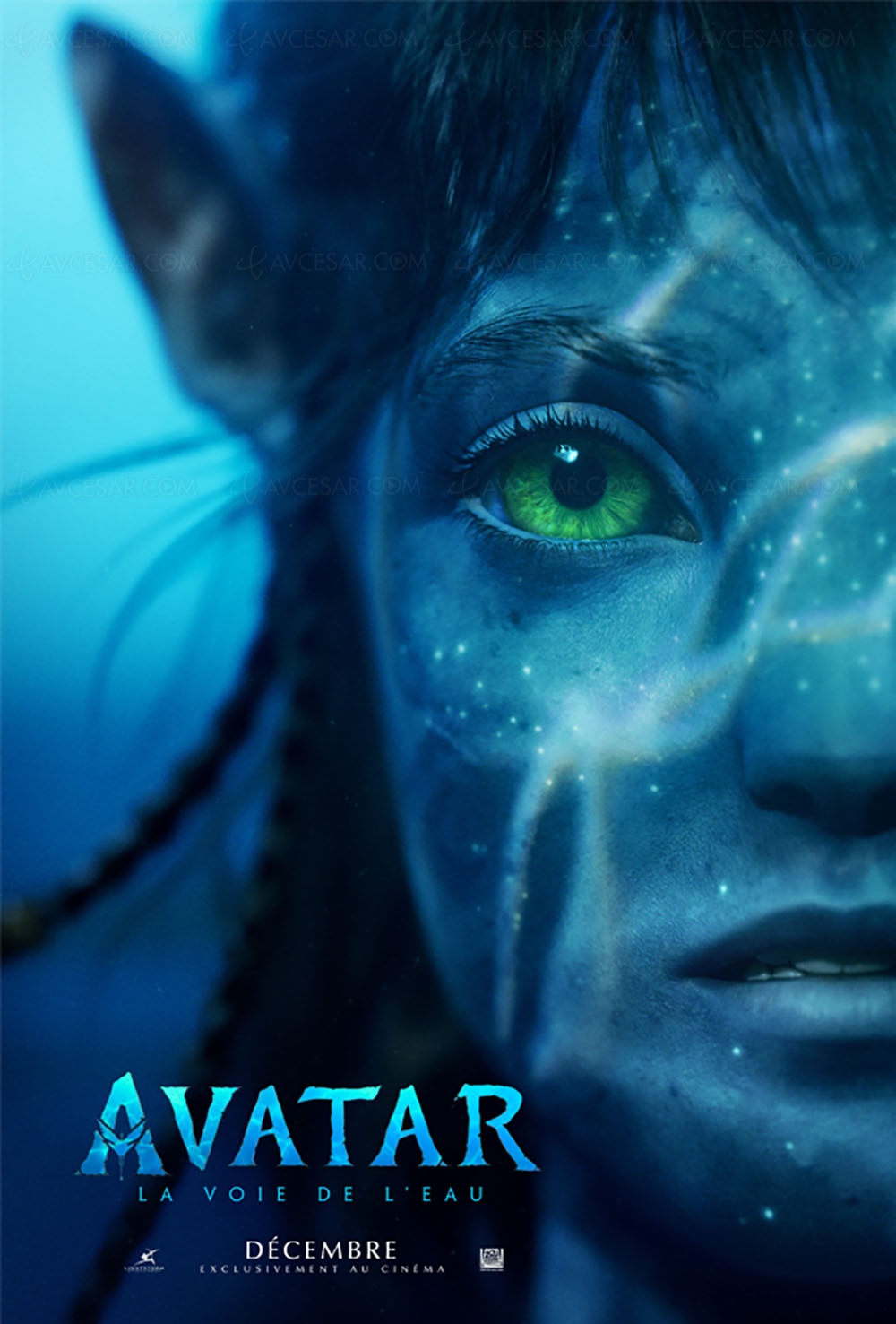 On arrête tout. Avatar&nbsp;2&nbsp;: le trailer, et c'est&nbsp;déjà&nbsp;dément