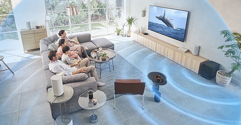 Test Sony HT-A9, système Home Cinéma&nbsp;4.0 Dolby Atmos/DTS:X&nbsp;sans‑fil