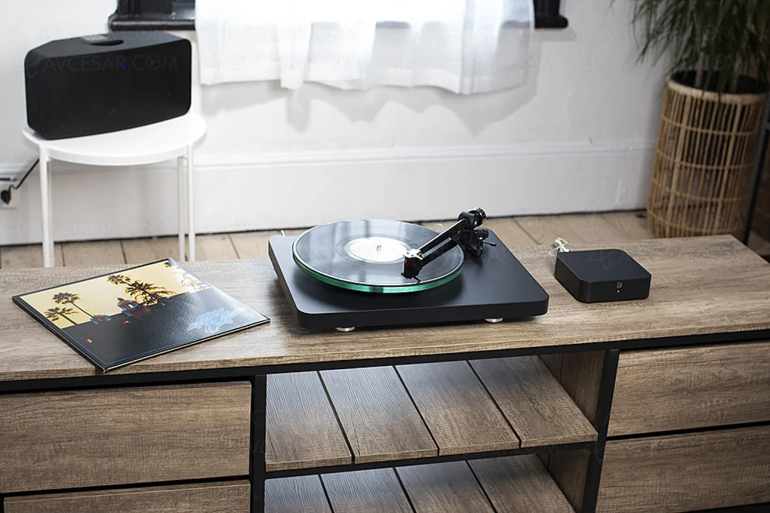 Bluesound Hub, transformez n'importe quelle source audio en produit multiroom