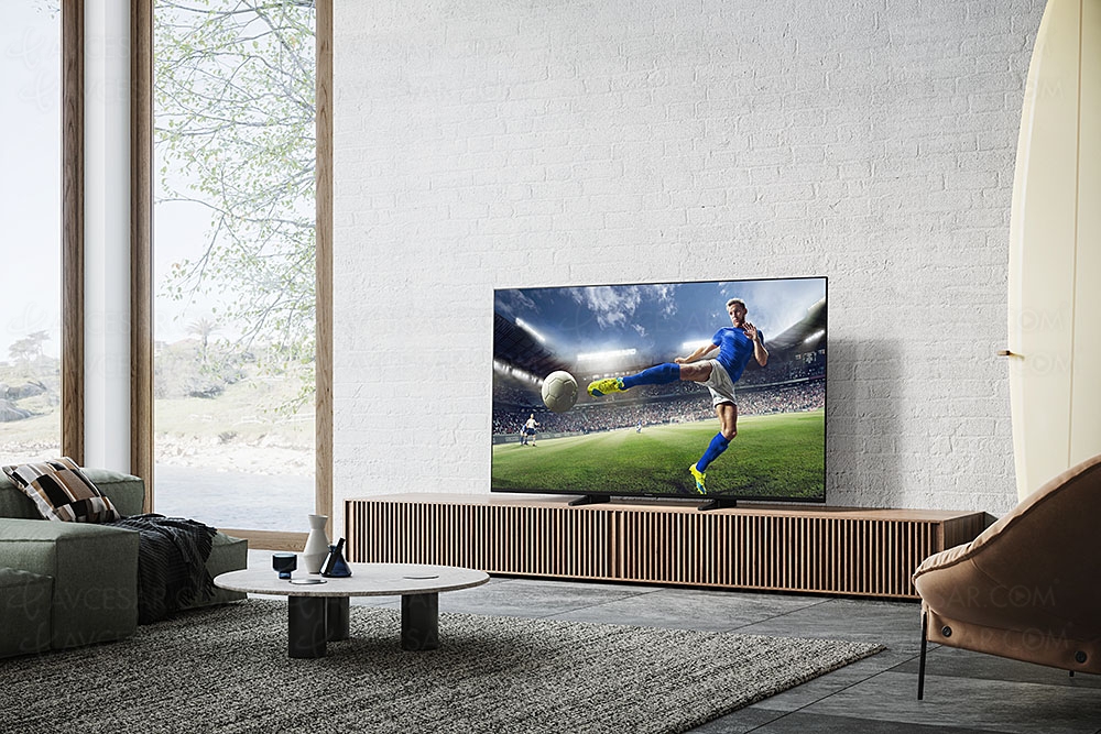 TV LED Ultra HD 4K Panasonic&nbsp;LX940&nbsp;: 43'', 49'', 55'', 65" et&nbsp;75'', 100&nbsp;Hz et&nbsp;HDMI&nbsp;2.1