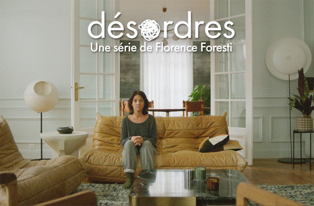 Désordres, la première série de Florence Foresti sur Canal+ à&nbsp;la&nbsp;rentrée