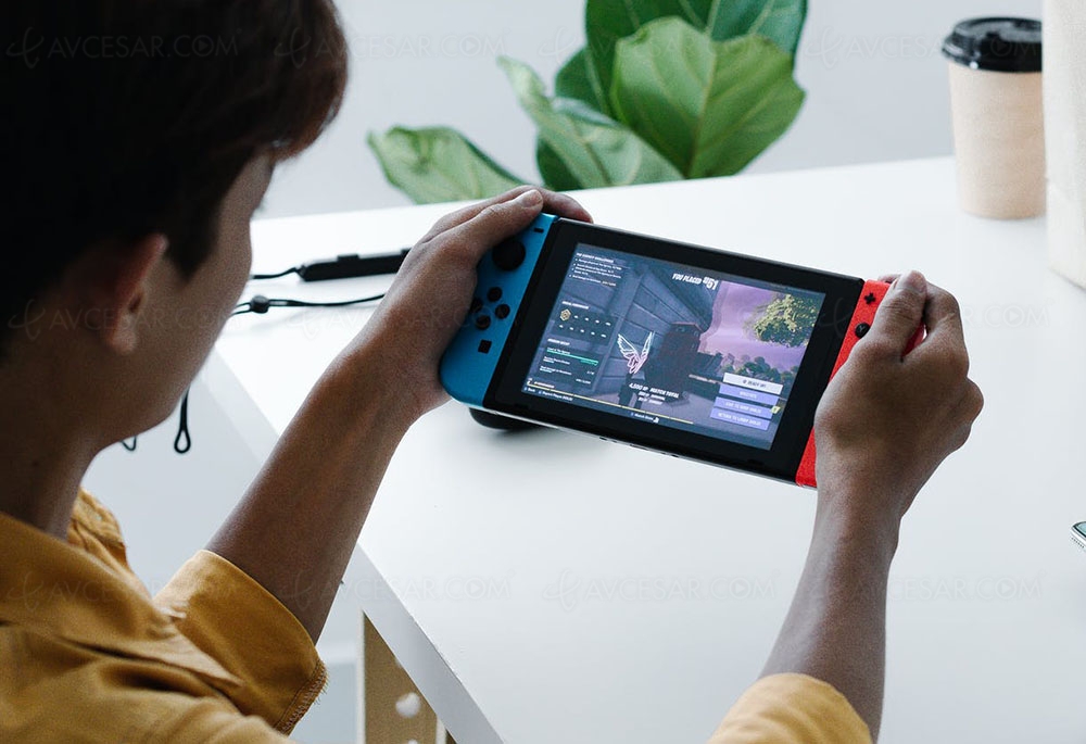 Nintendo Switch, toujours au top et Switch&nbsp;2&nbsp;en&nbsp;2024…
