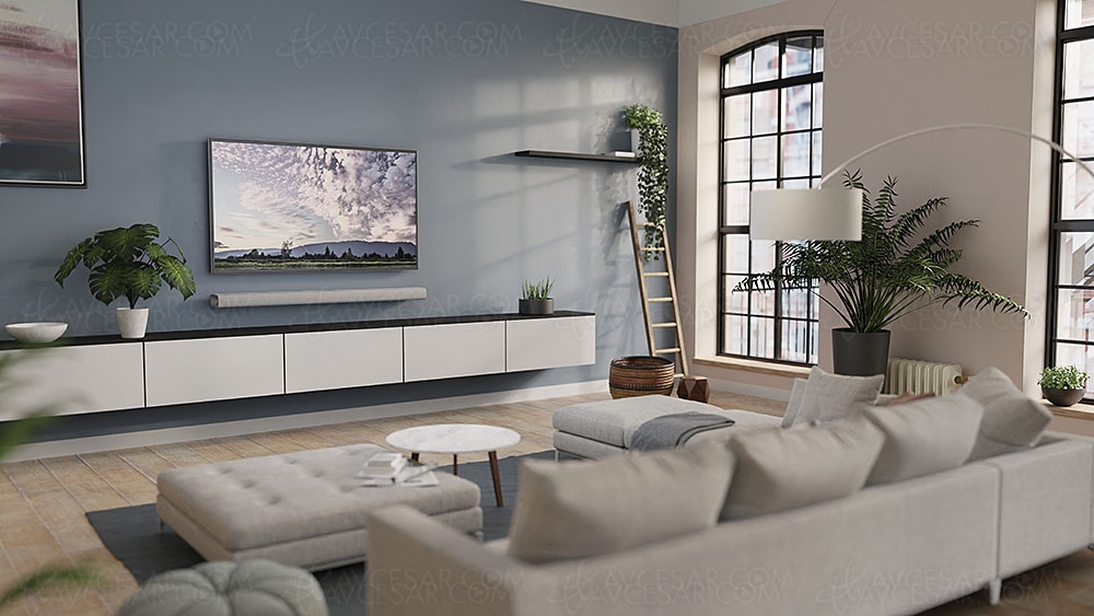 Harman Kardon Citation Multibeam&nbsp;1100, barre de son Dolby&nbsp;Atmos/DTS:X et&nbsp;multiroom&nbsp;sans‑fil