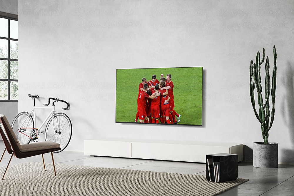 TV LED Ultra HD 4K Panasonic&nbsp;LX800, 43'', 50'', 55'', 65'' et&nbsp;75'' et Android&nbsp;TV au&nbsp;menu