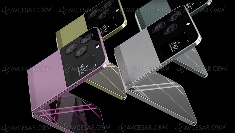 Apple produit des écrans&nbsp;pliables&nbsp;?