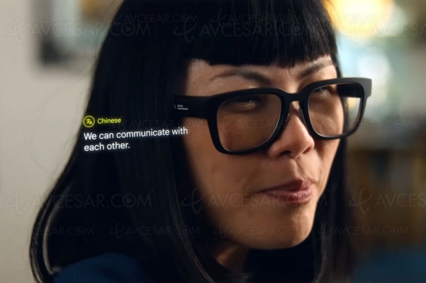Les futures Google Glass vont sous-titrer la vie !