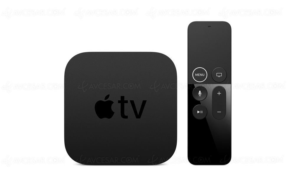 Apple TV moins cher en&nbsp;fin&nbsp;d’année&nbsp;?