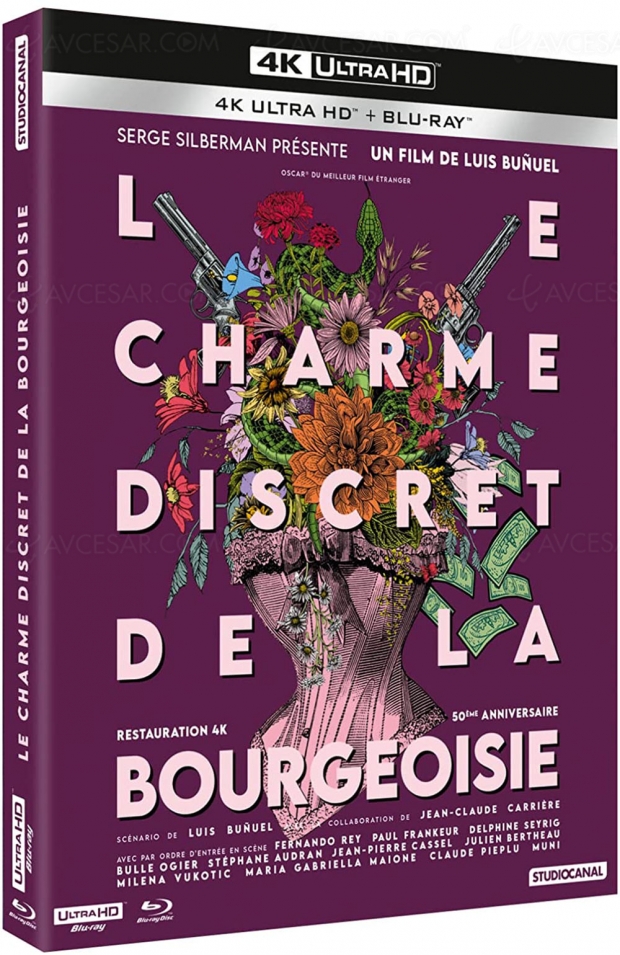 Le charme discret de la bourgeoisie, le chef-d'œuvre de Buñuel restauré en 4K