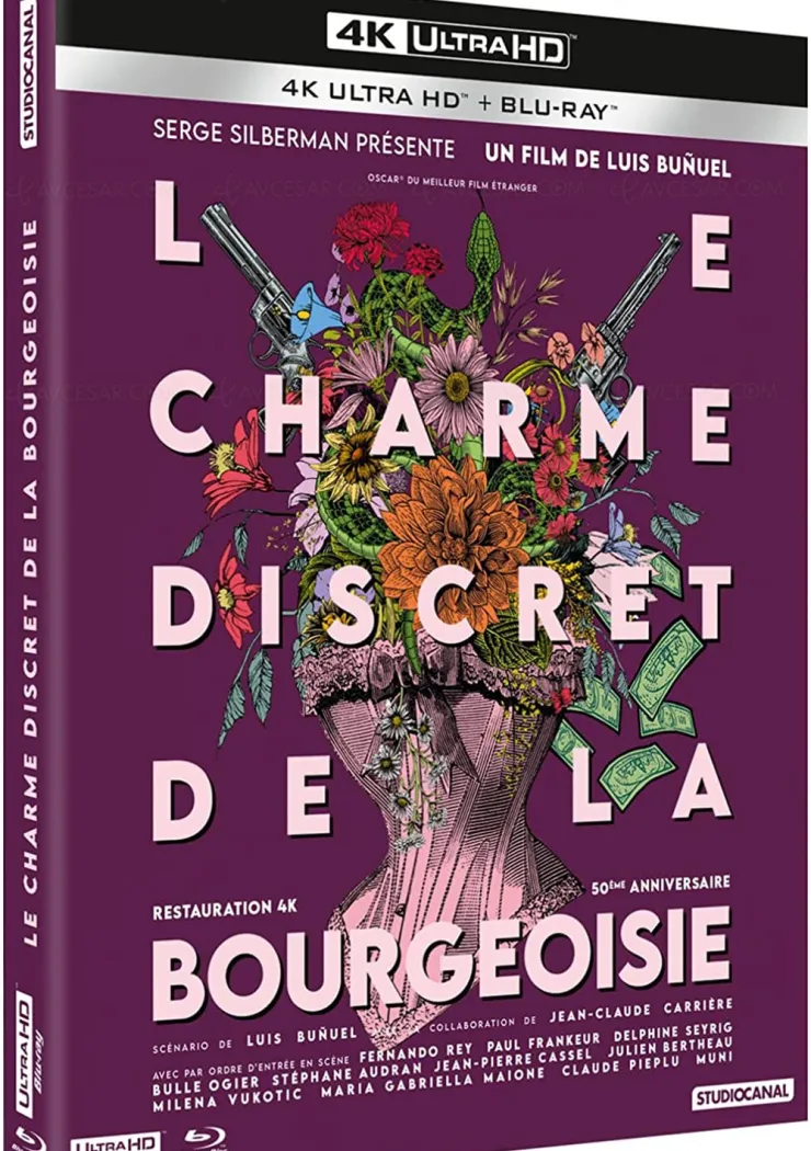 Le charme discret de la bourgeoisie, le chef-d'œuvre de Buñuel restauré en 4K