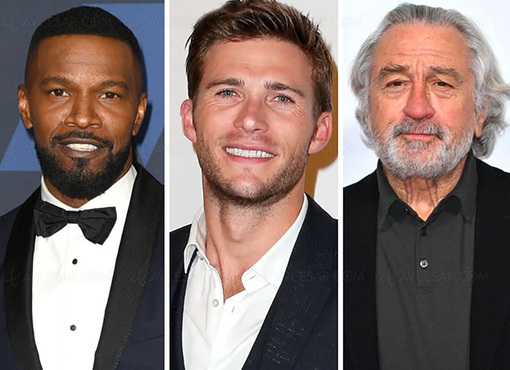 Foxx, De Niro et Eastwood dans le film d’action Tin&nbsp;Soldier