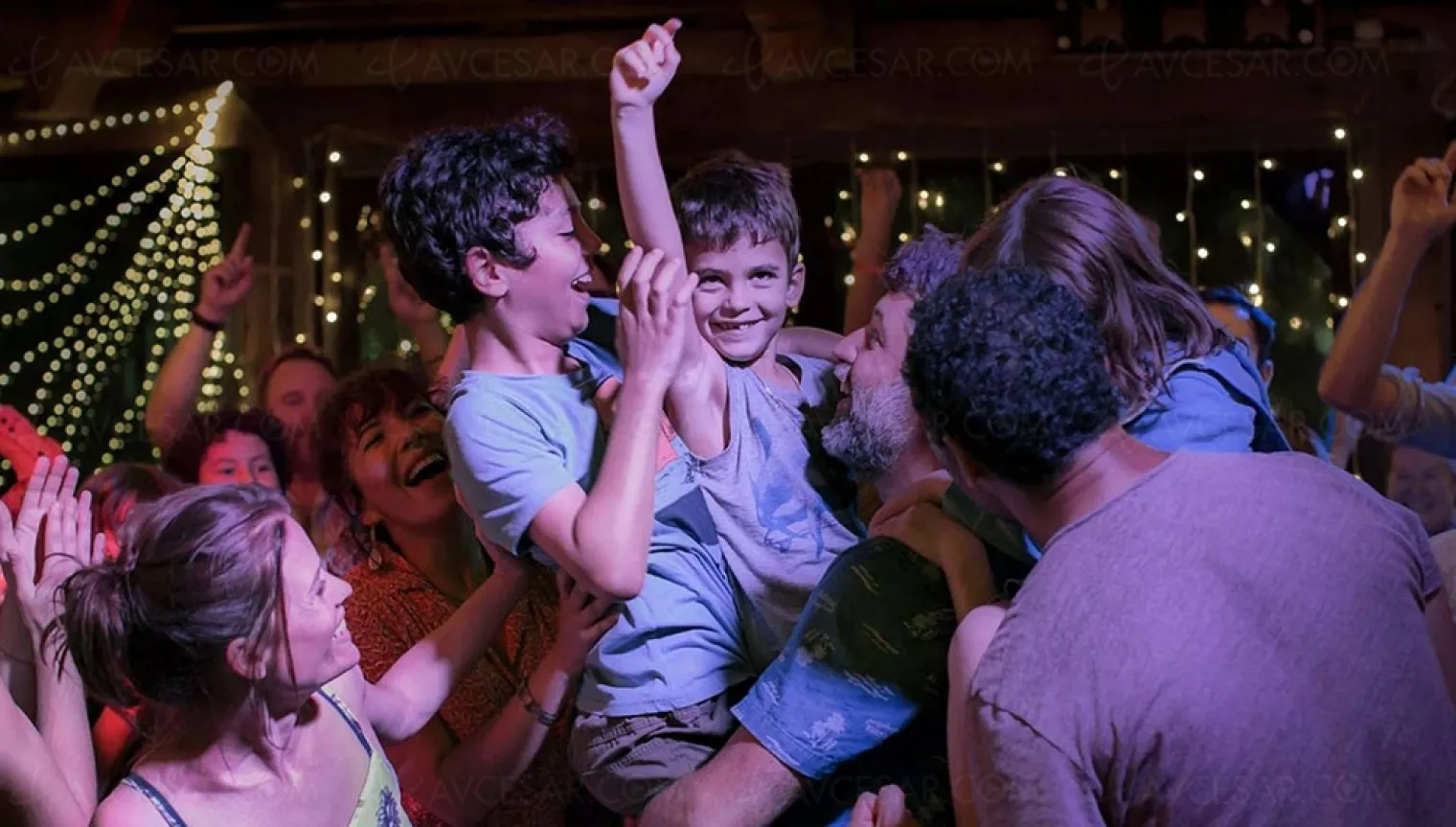 La vraie famille : le beau drame avec Mélanie Thierry en Blu-Ray et DVD le 22 juin