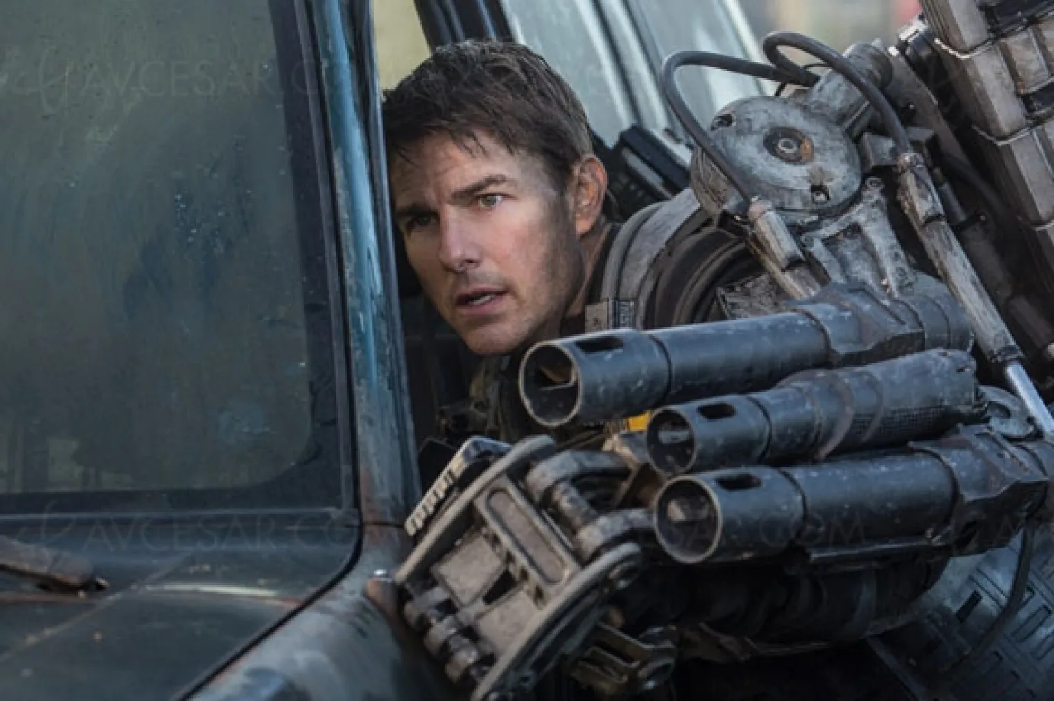 Edge of Tomorrow avec Tom Cruise ressort en 4K Ultra HD, une bonne nouvelle