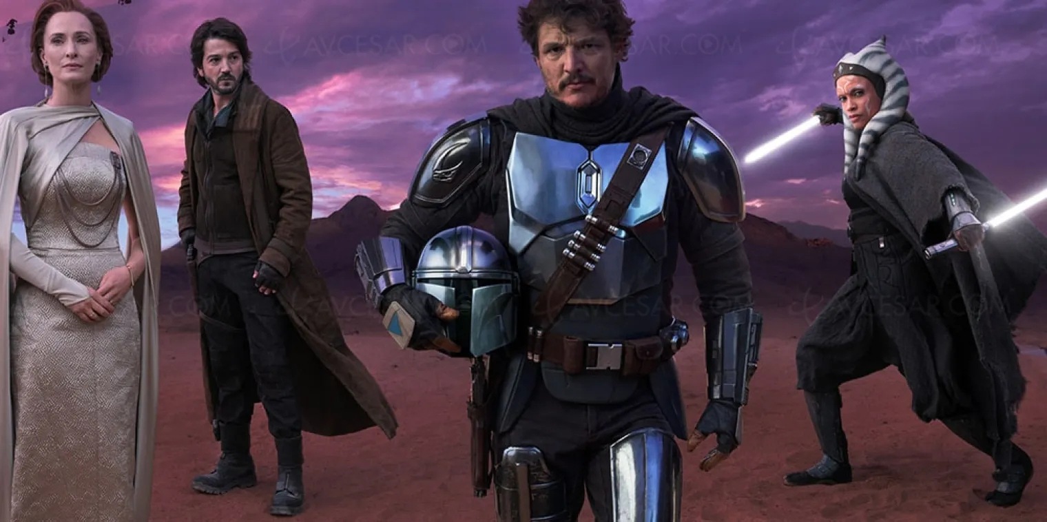 Planning Star Wars en 2022 (et après)
