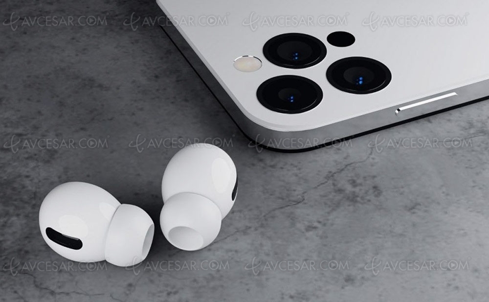 AirPods Pro 2, toujours pas d’USB‑C cette&nbsp;année