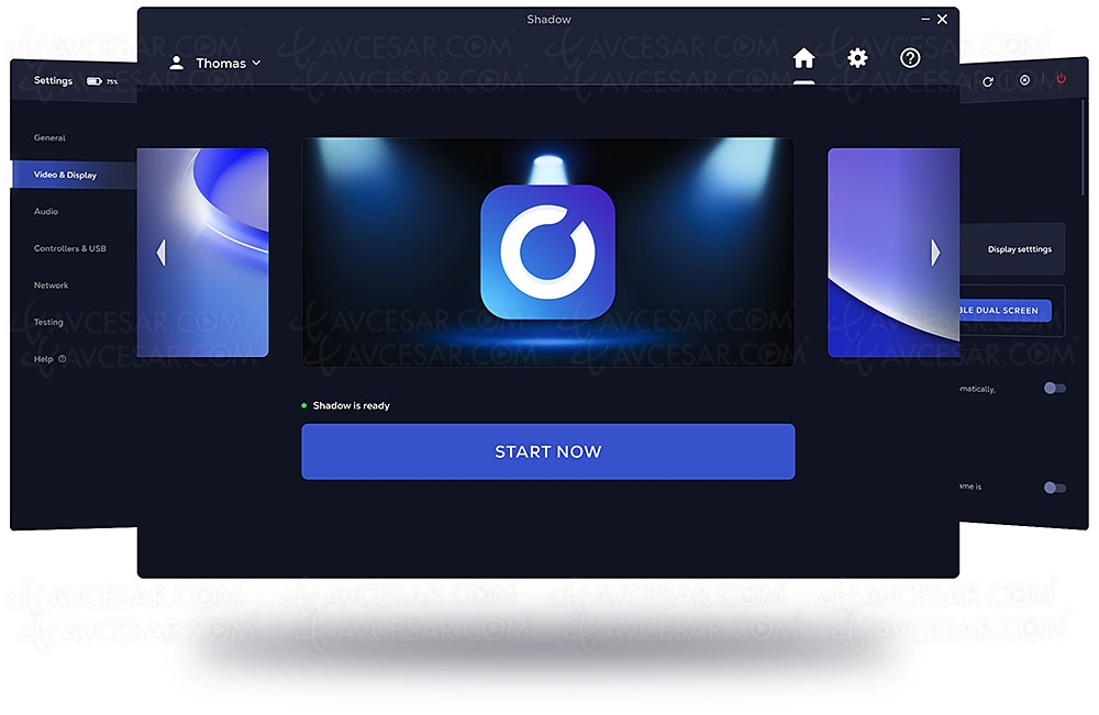 Services Cloud Shadow&nbsp;: nouvelle offre Option Power et stockage gratuit Shadow&nbsp;Drive
