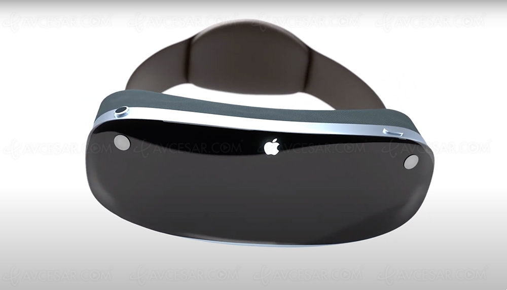 Casque à réalité augmentée Apple et realityOS très bientôt&nbsp;dévoilés&nbsp;?