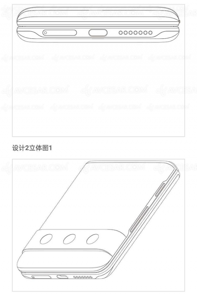 Xiaomi prépare un concurrent au Samsung Galaxy Z Flip
