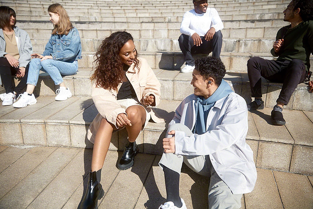 Sony LinkBuds&nbsp;S, écouteurs True Wireless avec réduction de&nbsp;bruit active, à&nbsp;la légèreté&nbsp;record