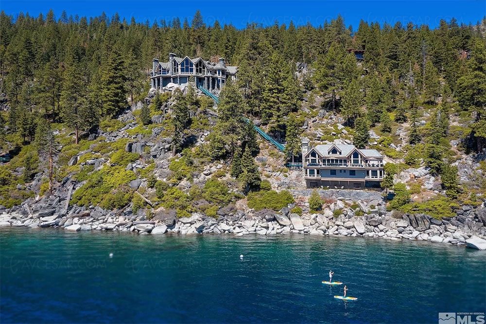 Maison à vendre avec Home Cinéma très Hollywood&nbsp;: bienvenue au&nbsp;paradis