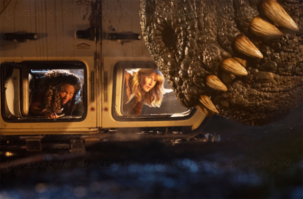 Jurassic World&nbsp;: le monde d’après, déjà en précommande 4K&nbsp;Ultra&nbsp;HD pour&nbsp;fin&nbsp;octobre