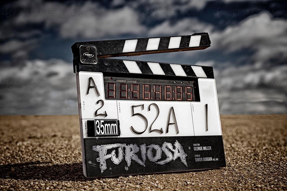 Première photo de Chris Hemsworth sur le tournage de Furiosa de&nbsp;George&nbsp;Miller