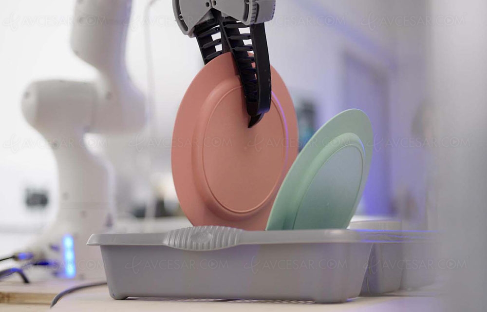 L’humanité bientôt soumise aux robots&nbsp;Dyson&nbsp;?