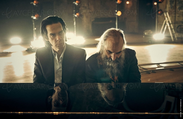 Nick Cave et Andrew Dominik, nouveau documentaire intimiste sur Mubi
