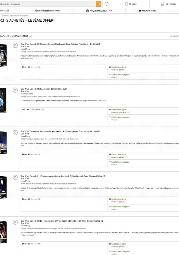 promotion-fnac-2-titres-dvd-blu-ray-4k-ultra-hd-achetes-1-offert-parmi-42-titres