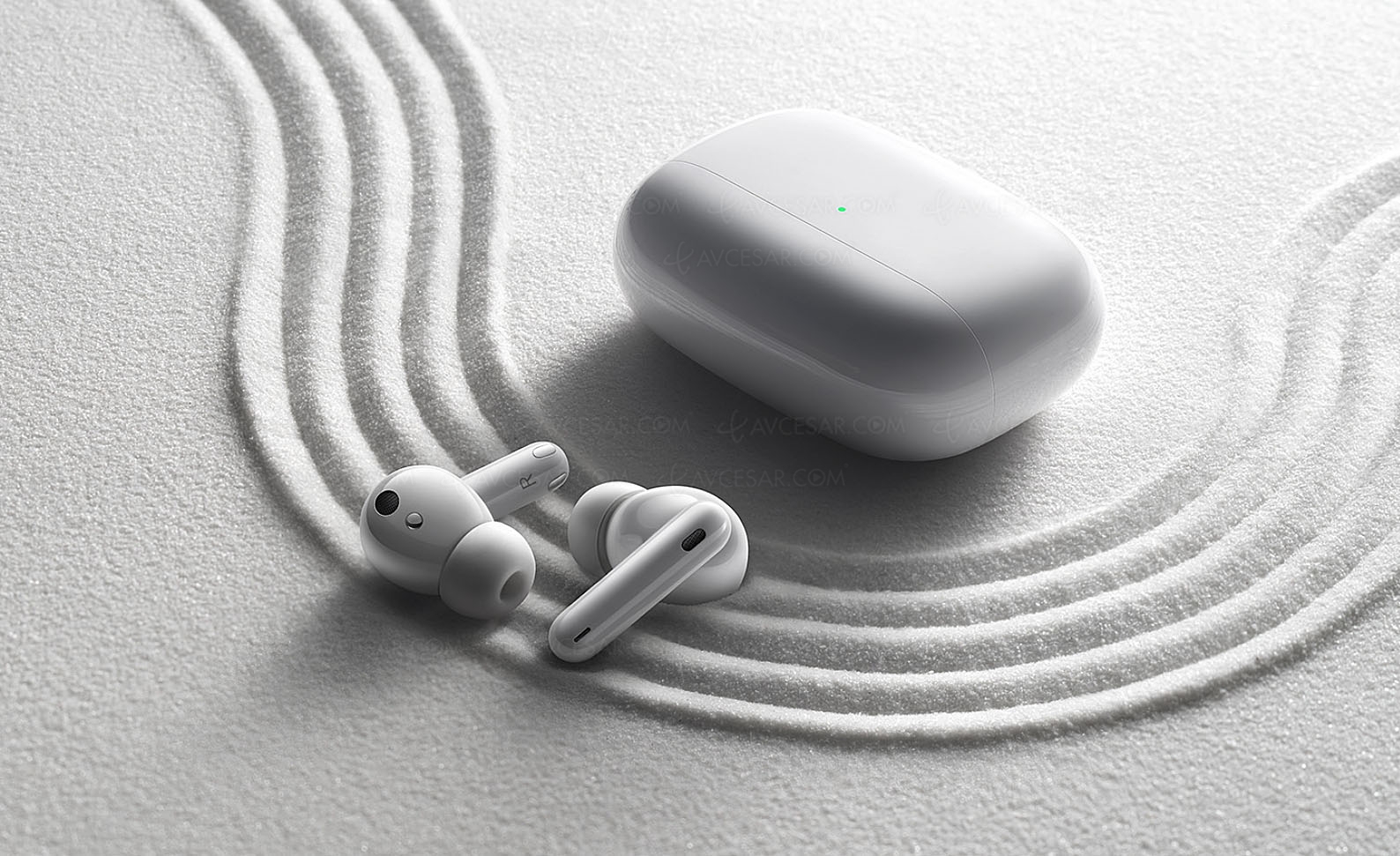 Honor Earbuds&nbsp;3 Pro, écouteurs True Wireless pionniers de la charge&nbsp;rapide&nbsp;5C