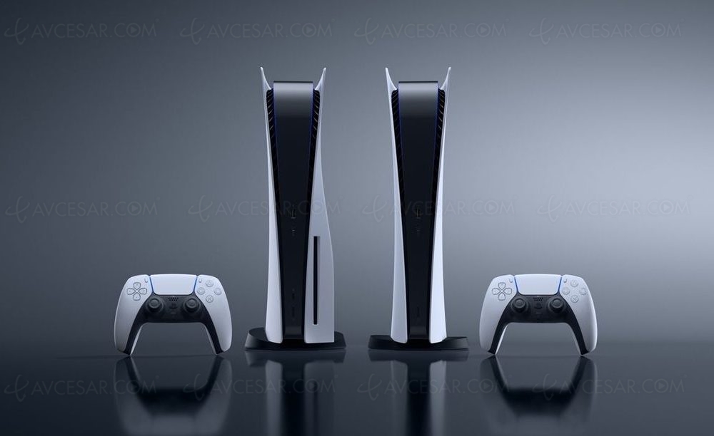 20 millions de PlayStation&nbsp;5&nbsp;vendues