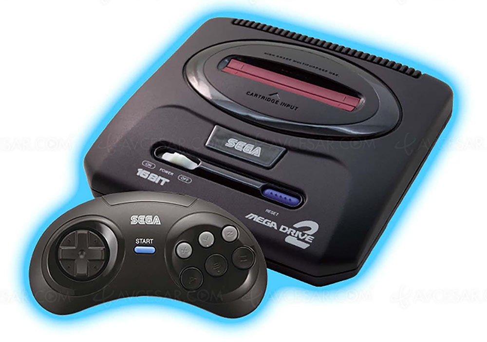 Une Mega Drive Mini, Shenmue I & II et le retour des SEGA AGES