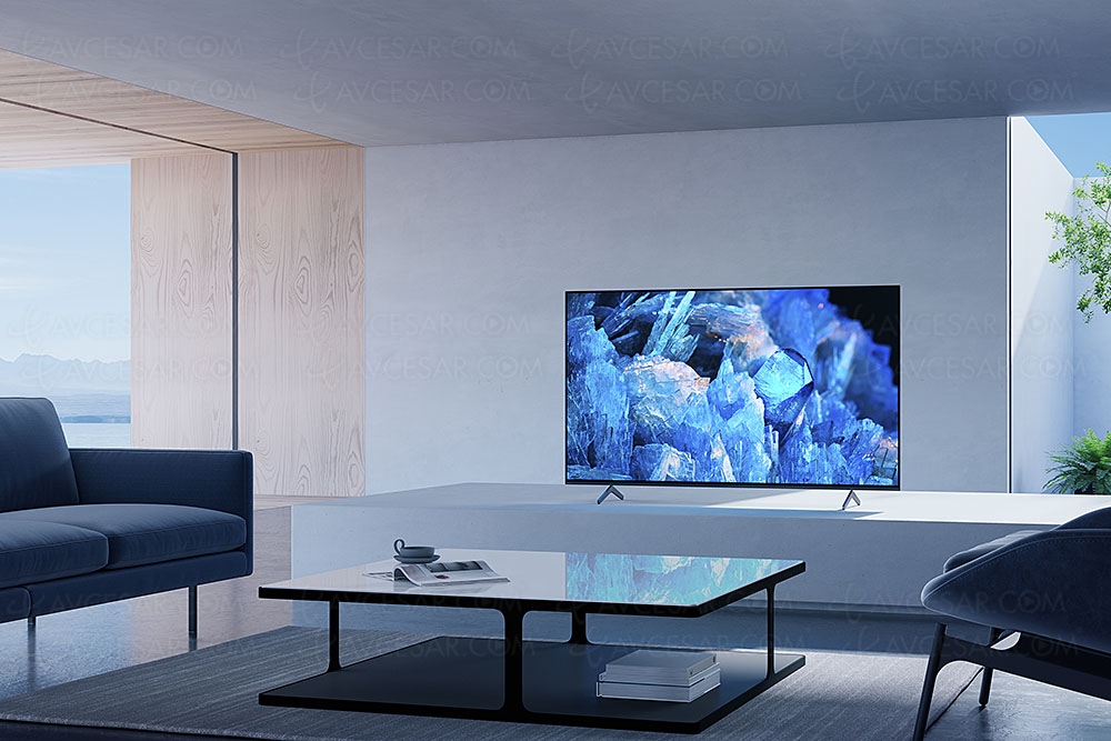 TV Oled Ultra HD 4K Sony&nbsp;A75K&nbsp;: mise à jour prix&nbsp;indicatifs